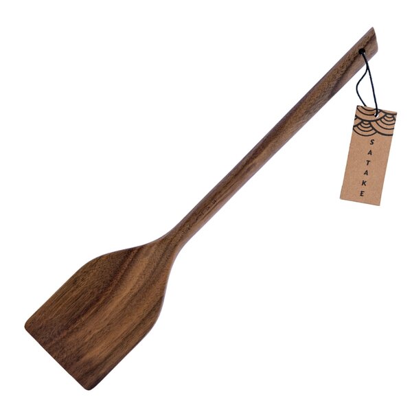 Satake – Stekespade 33,5 cm valnøtt