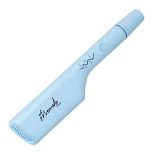 Mermade Bølgetangsett double waver 6 deler blå