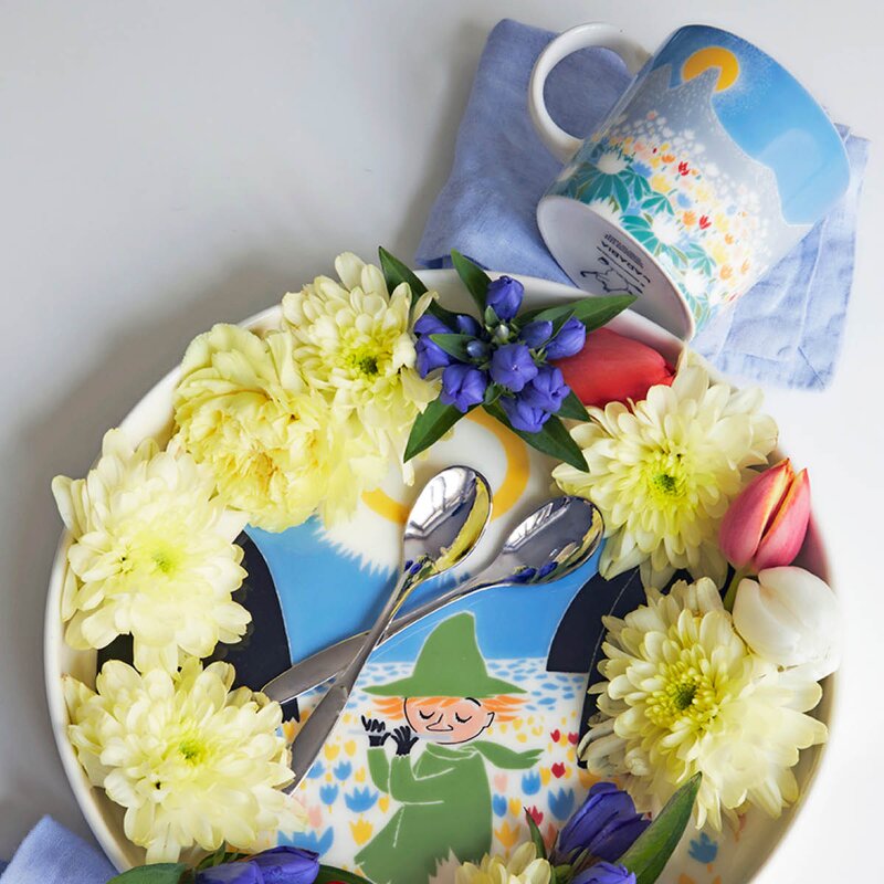 MoominArabia Mummikopp 30 cl Vennskap