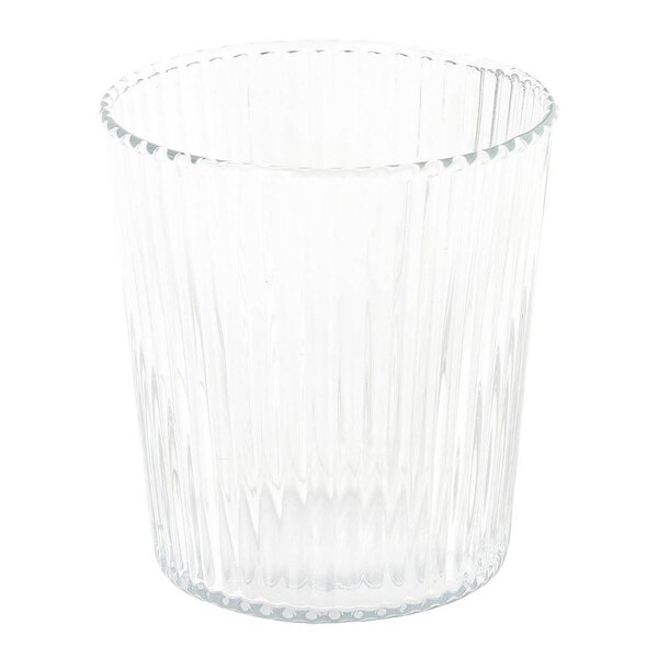 Paveau Ribbed Elegance glass White Haven 25 cl