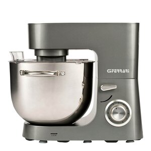 G3 Ferrari Pastaio Come a Mano kjøkkenmaskin 8L stål
