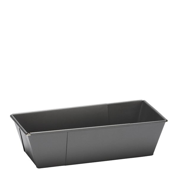 Patisse Silvertop smørkakeform m/ kniv  23 cm stål