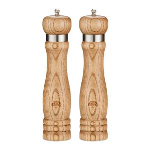 Barbary&Oak Hoxton salt- & pepperkvern 19 cm asketre