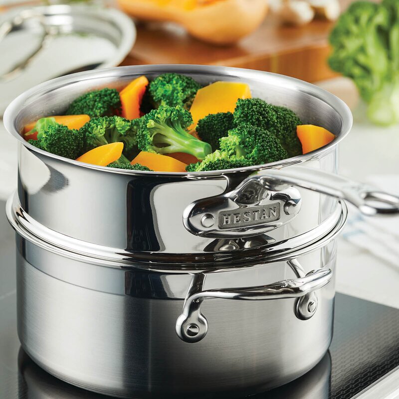 Hestan Provisions dampinnsats 20 cm/2,9L