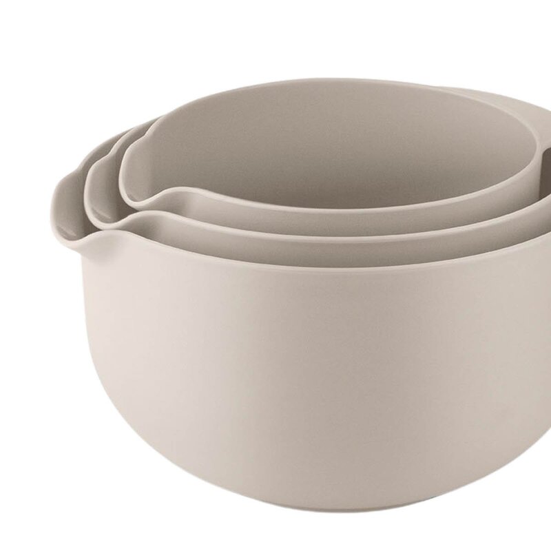 Eva Trio Eva bakebollesett 3 deler 2/3/4L sand