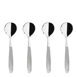 iittala Scandia espressoskje 11 cm 4 stk