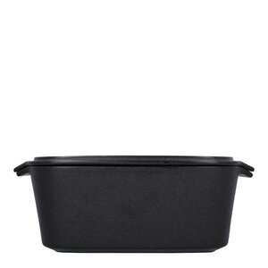 Rosendahl Bake -n- roast leirgryte 5,0L grå