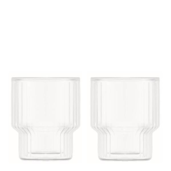 Bodum – Navalia glass 2 stk 0,15 L klar