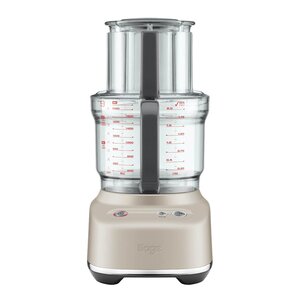 Sage Paradice 9 foodprosessor 2L Almond Nougat