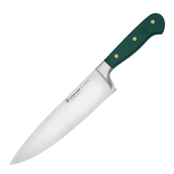 Wüsthof - Classic Colour kokkekniv 20 cm Fresh Rosemary