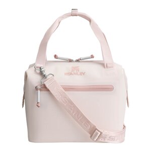 Stanley All Day kjølebag Julienne mini 7L rose quartz