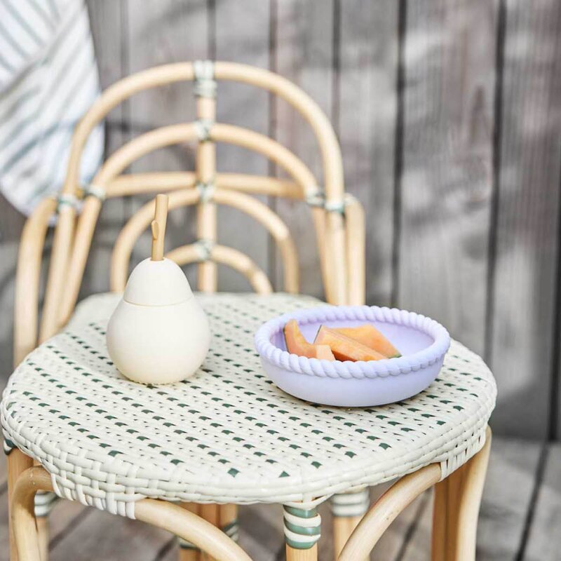 OYOY Pear kopp 20 cl Vanilla