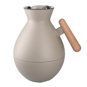 Rosendahl Stay warm termokanne rund 1,0L sand