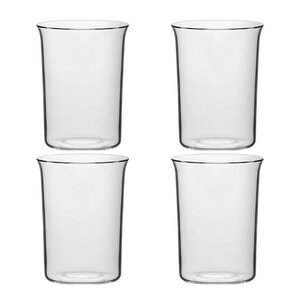 Kosta Boda Innocent glass 55 cl 4 stk