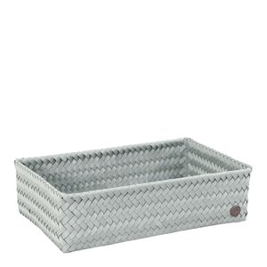 Handed By Fit stor oppbevaringskurv 36x24x10 cm eucalyptus