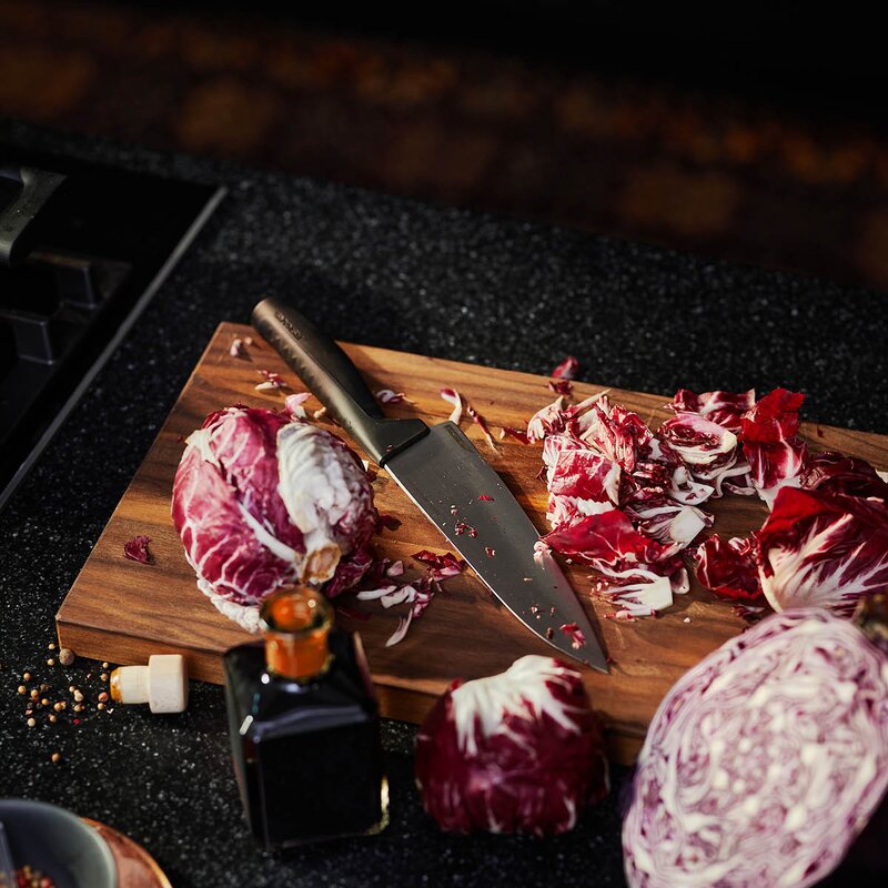 Fiskars Hard Edge kokkekniv stor