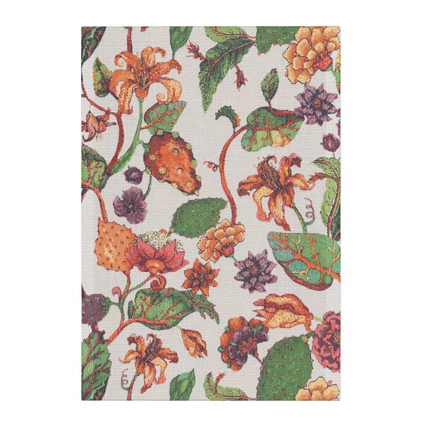 Ekelund Trädgårdsfest håndkle 35x50 cm