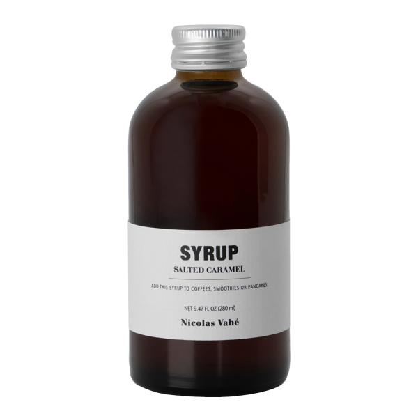 Nicolas Vahé – Sirup salted caramel 280 ml