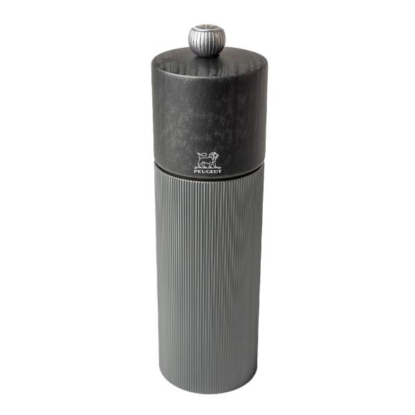 Peugeot Line saltkvern 18 cm mørk tre