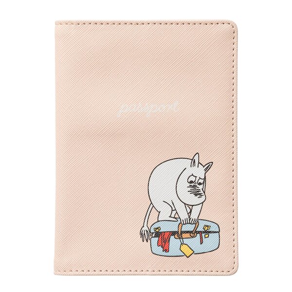 MoominArabia Mummi passomslag 15x10 cm Ferieklar