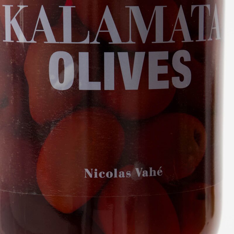 Nicolas Vahé Kalamataoliven 370 g