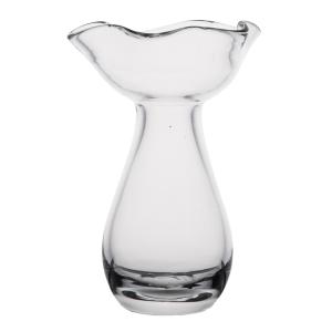 Sagaform Viva svibelvase mini 14 cm klar