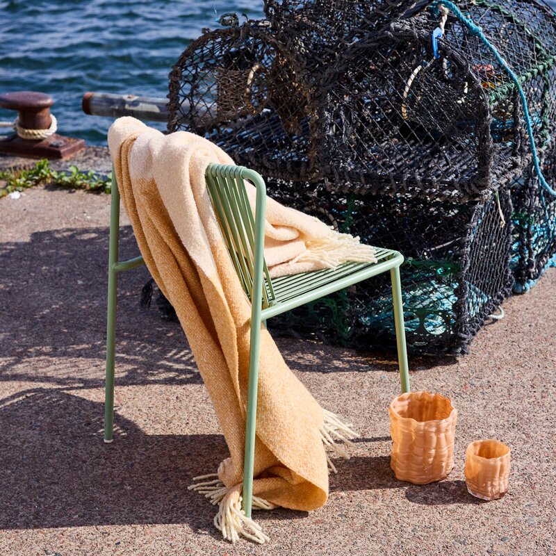 ByOn Franca teppe 130x170 cm fersken