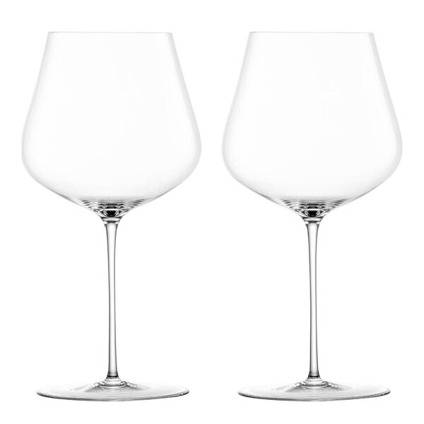 Zwiesel Glas Kolibri bourgogne rødvinsglass 78,8 cl 2 stk klar