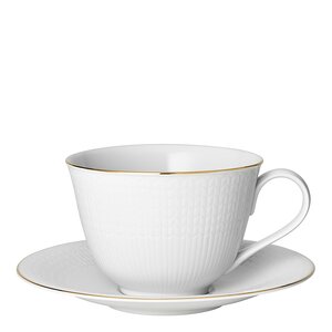 Rörstrand Swedish Grace Gala tekopp m/skål 45 cl 