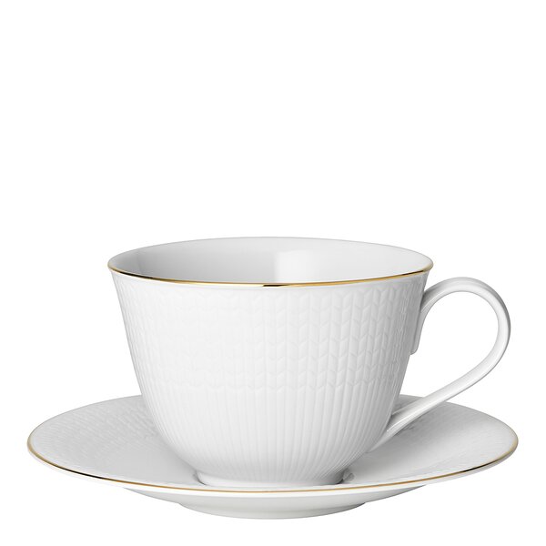 Rörstrand - Swedish Grace Gala tekopp m/skål 45 cl