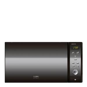 Caso Mikrobølgeovn MCG25 Chef svart