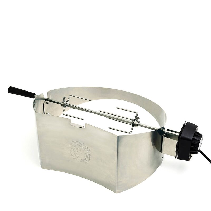 Morsø Forno EL Medio rotisseri