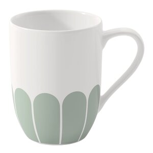 Villeroy & Boch Fleur vert krus 29 cl grønn