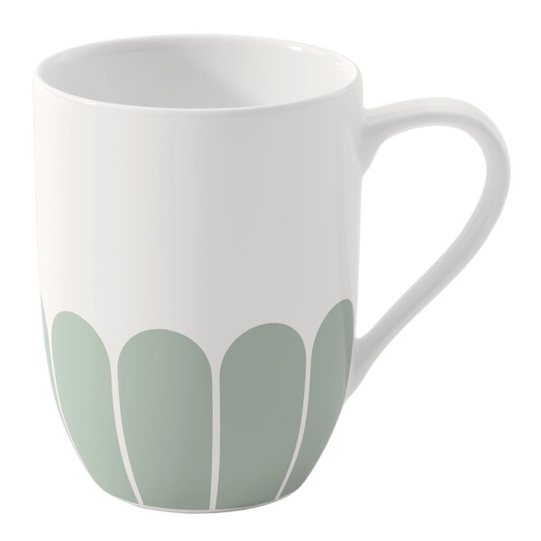 Villeroy & Boch Fleur vert krus 29 cl grønn