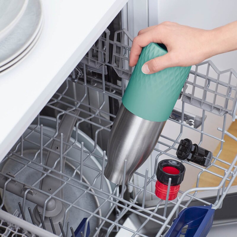 Tefal Bludrop drikkeflaske sleeve 0,5L grønn