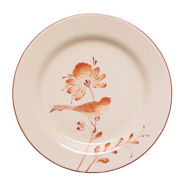 Rörstrand Fågel tallerken 21 cm Jubilee