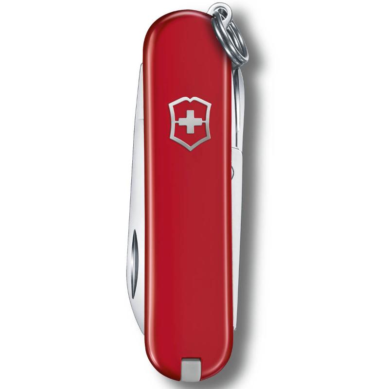 Victorinox Classic SD lommekniv 58 mm rød