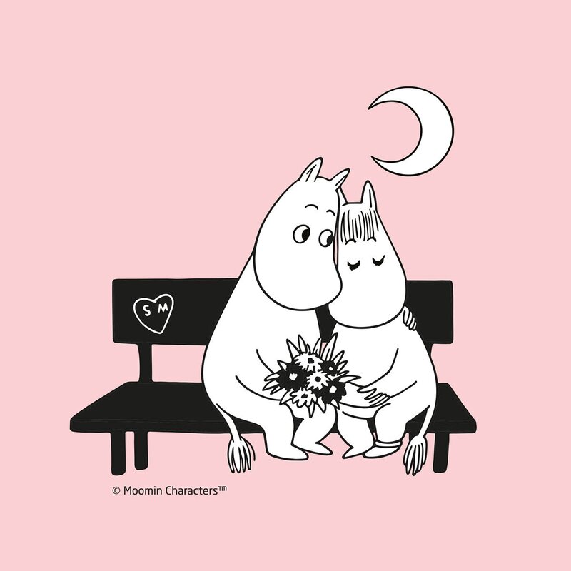 RIG-TIG Mummi DRINK-IT termoflaske 0,5L I Love You