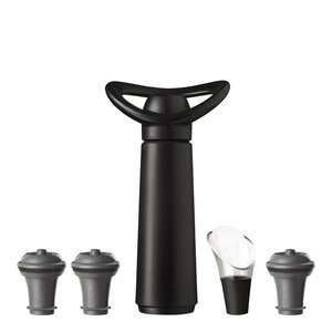 Vacu Vin Conserto vinkonserveringssett 5 deler