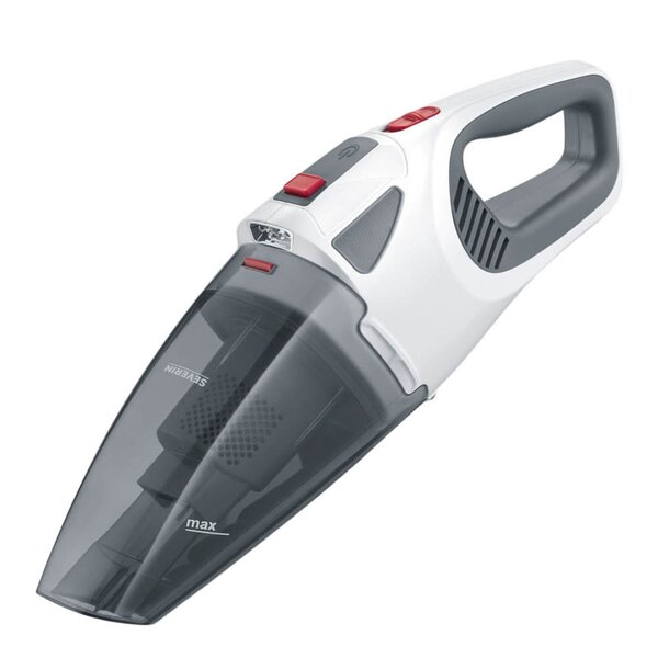 Severin Håndholdt 4-i-1 støvsuger HV7146 hvit