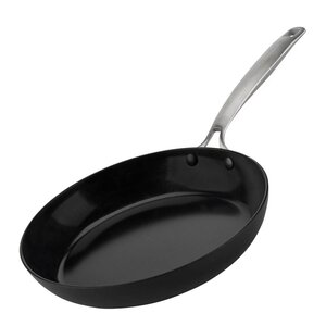 Combekk Element stekepanne keramisk 28 cm svart