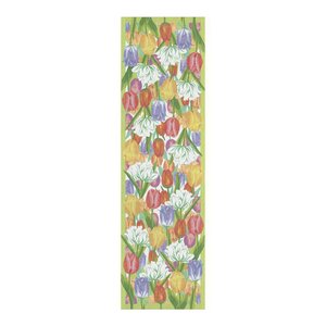 Ekelund Vårtulipaner løper 35x120 cm