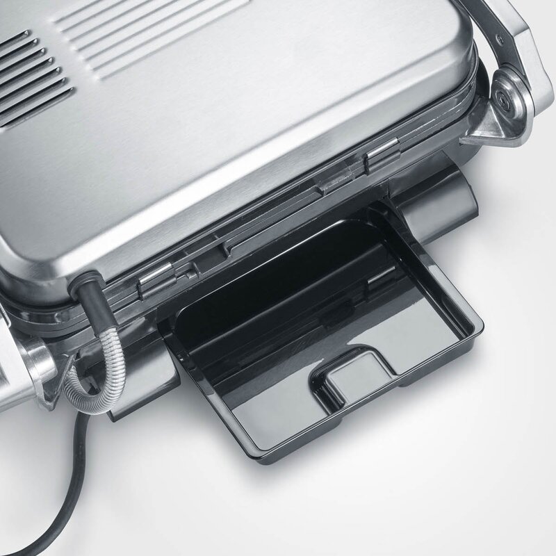 Severin Kompakt multigrill KG2395 800W