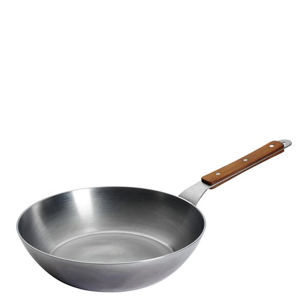 Woll – Carboon Steel sautépanne 28 cm stål