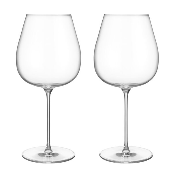 Orrefors Orrefors x Björn Frantzén rødvinsglass 75 cl 2 stk