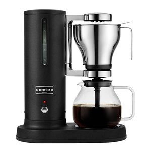 Aarke Kaffetrakter 1,25L matt svart