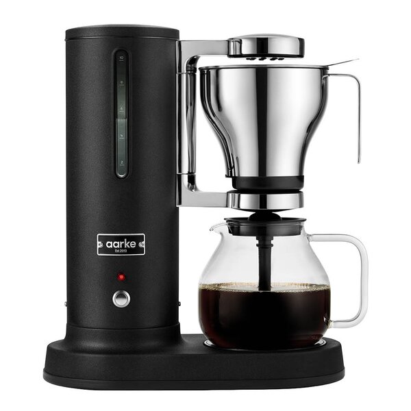 Aarke Kaffetrakter 1,25L matt svart