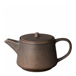 Blomus Kumi tekanne 1L mørk brun