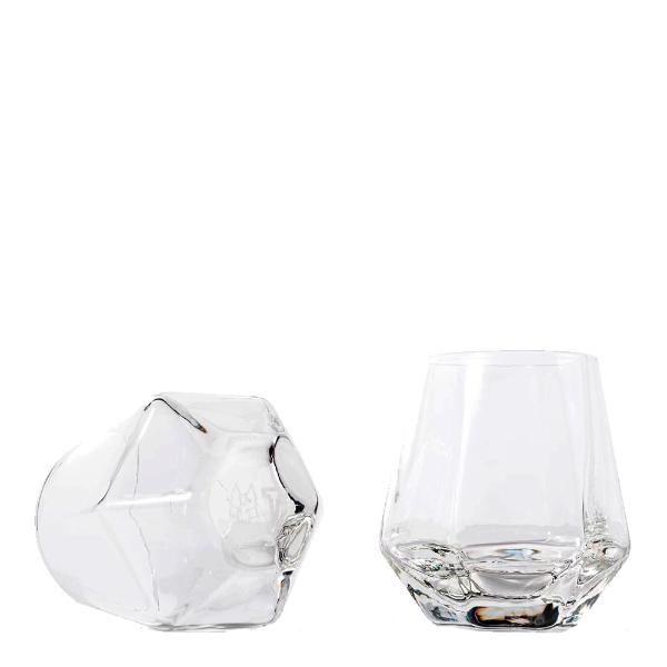 Vargen & Thor – Hexa glass 30 cl 6 stk
