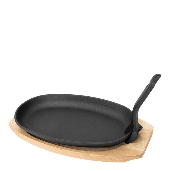 Kamado SUMO Sizzling tallerken 23 cm